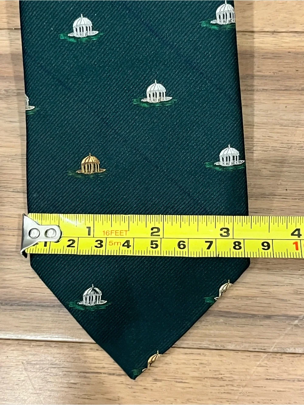 Vintage Ritner’s Resort Tie, The Greenbrier, Breakers